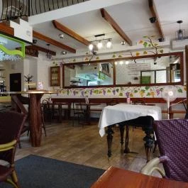 Tepertő Magyaros Étterem Budapest - Belső