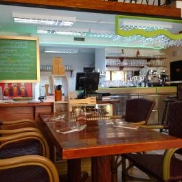 Tepertő Magyaros Étterem Budapest - Belső