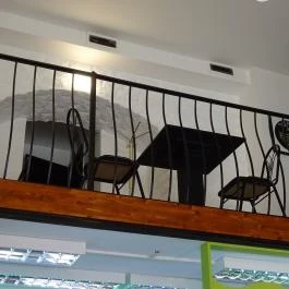 Tepertő Magyaros Étterem Budapest - Belső