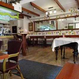 Tepertő Magyaros Étterem Budapest - Belső