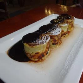 Tepertő Magyaros Étterem Budapest - Étel/ital