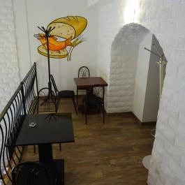 Tepertő Magyaros Étterem Budapest - Belső