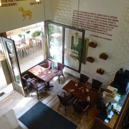 Tepertő Magyaros Étterem Budapest - Belső