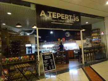 A Tepertős - Duna Plaza Budapest