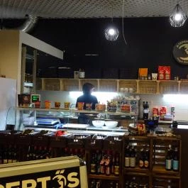 A Tepertős - Duna Plaza Budapest - Belső