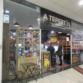 A Tepertős - Duna Plaza Budapest - Belső