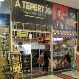 A Tepertős - Duna Plaza Budapest - Egyéb