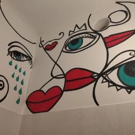 Tepsis Budapest - Mosdó