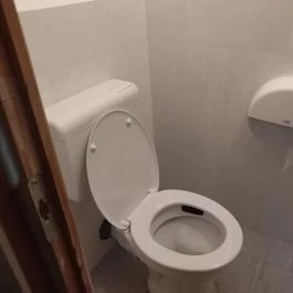 Tepsis Budapest - Mosdó