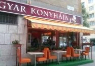 Tera Magyar Konyhája Budapest