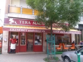 Tera Magyar Konyhája Budapest