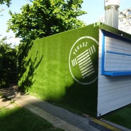 Terasz Budapest - Külső kép