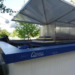 Terasz Budapest - Belső