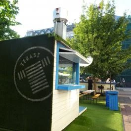 Terasz Budapest - Külső kép