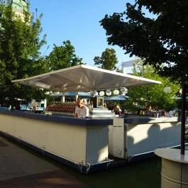 Terasz Budapest - Külső kép