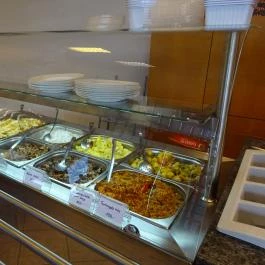 Terasz Étekbár Budapest - Étel/ital