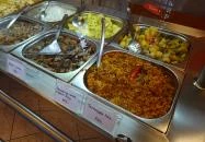 Terasz Étekbár Budapest