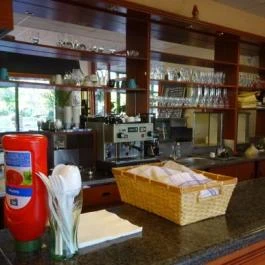 Terasz Étekbár Budapest - Étel/ital