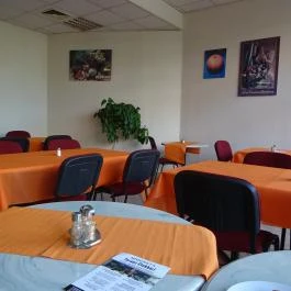 Terasz Étekbár Budapest - Belső