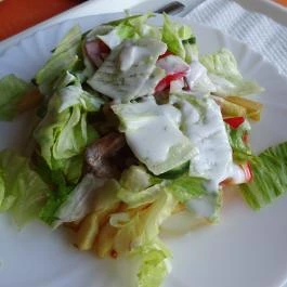 Terasz Étekbár Budapest - Étel/ital