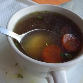 Terasz Étekbár Budapest - Étel/ital