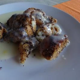 Terasz Étekbár Budapest - Étel/ital