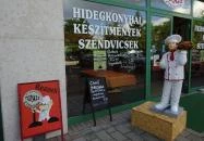 Terasz Étekbár Budapest