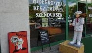 Terasz Étekbár Budapest - Külső kép