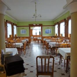 Tercia Kópháza, Kópháza - Belső