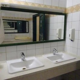 Tercia Kópháza, Kópháza - Mosdó