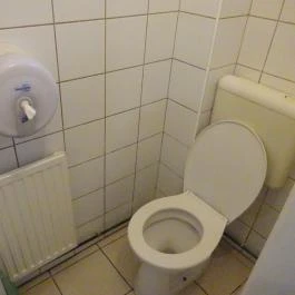 Tercia Kópháza, Kópháza - Mosdó