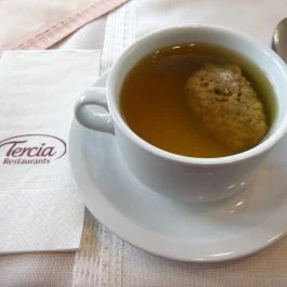 Tercia Kópháza, Kópháza - Étel/ital