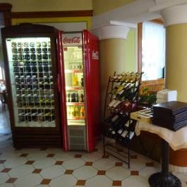 Tercia Kópháza, Kópháza - Étel/ital