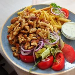 Tercia Kópháza, Kópháza - Étel/ital