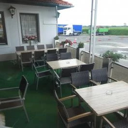 Tercia Kópháza, Kópháza - Belső