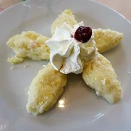 Tercia Kópháza, Kópháza - Étel/ital