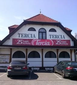 Tercia Fertőendréd Étterem