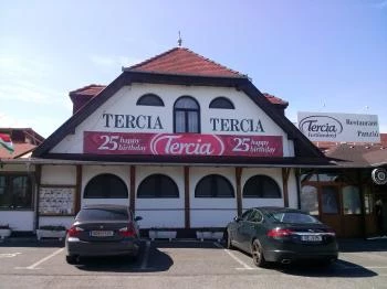 Tercia Fertőendréd Étterem Fertőendréd