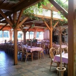 Tercia Fertőendréd Étterem , Fertőendréd - Belső