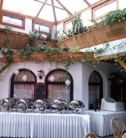 Tercia Fertőendréd Étterem