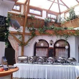 Tercia Fertőendréd Étterem , Fertőendréd - Belső