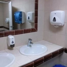 Tercia Fertőendréd Étterem , Fertőendréd - Mosdó