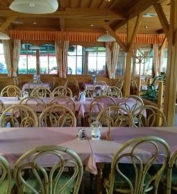 Tercia Fertőendréd Étterem