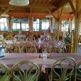 Tercia Fertőendréd Étterem , Fertőendréd - Belső