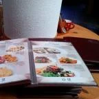 Tercia Fertőendréd Étterem Fertőendréd - Étlap/itallap