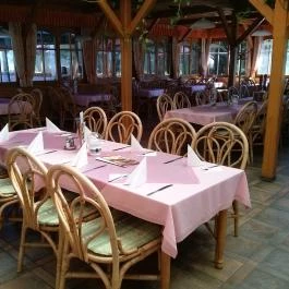 Tercia Fertőendréd Étterem , Fertőendréd - Belső