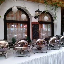 Tercia Fertőendréd Étterem , Fertőendréd - Belső