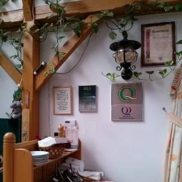 Tercia Fertőendréd Étterem , Fertőendréd - Belső