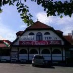 Tercia Fertőendréd Étterem Fertőendréd - Külső kép