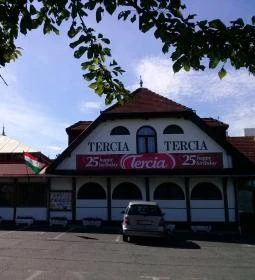 Tercia Fertőendréd Étterem